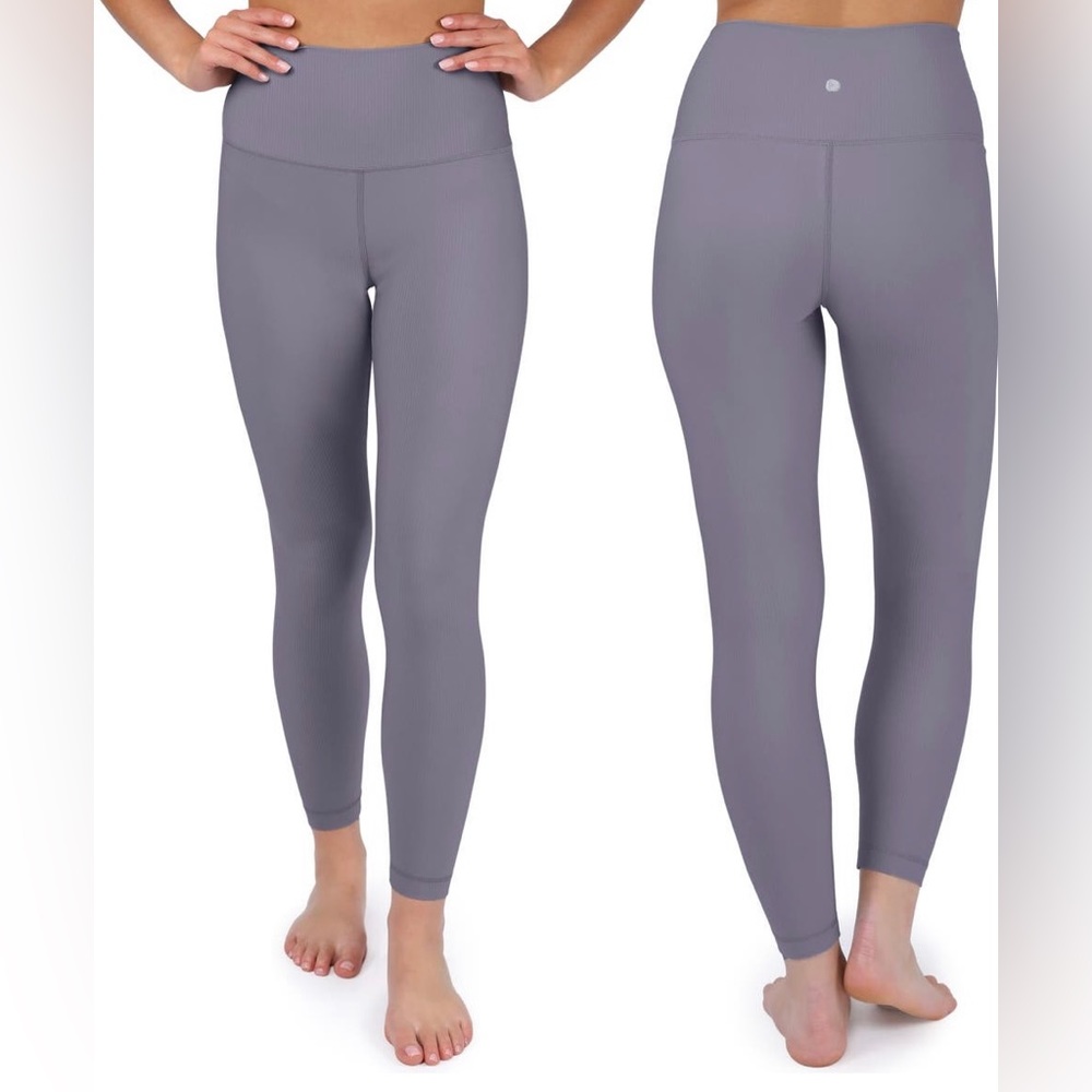 90 Degree Interlink High Waisted Leggings